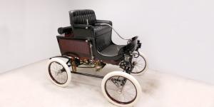 Toledo Steam Runabout '1901